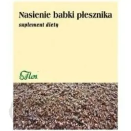 flos-nasienie-babki-plesznika-suplement-diety-100-g