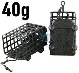 40g-koszyczek-koszyk-zanetowy-eko-infinite-vistula-rtgl-z-kolcami-na-rzeke