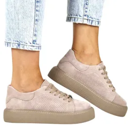 sneakersy-skorzane-trampki-na-platformie-filippo-7502-taupe-bezowe