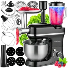 robot-planetarny-kuchenny-mikser-z-misa-blender-szklany-i-maszynka-do-miesa