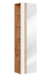 capri-white-803-slupek-wysoki-z-lustrem-45-cm