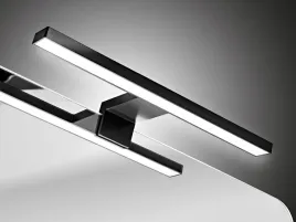 lampa-led-juliet-black-30cm