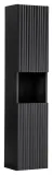 slupek-wysoki-30-cm-nova-black-stan-nowy