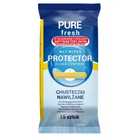 pure-fresh-chusteczki-nawilzane-antybakteryjne-protector-15-sztuk