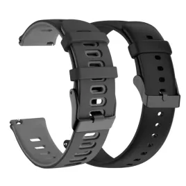 zestaw-2x-silikonowy-pasek-do-zegarka-smartwatch-22mm-klasyczny-sportowy