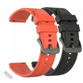 zestaw-2x-silikonowy-pasek-do-zegarka-smartwatch-22mm-2-teleskopy-kolory