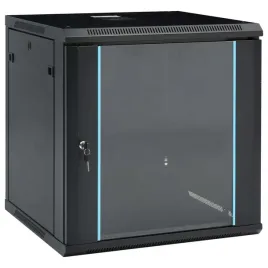 szafka-rack-12u-czarna-600x600x640-mm-stal-walcowana