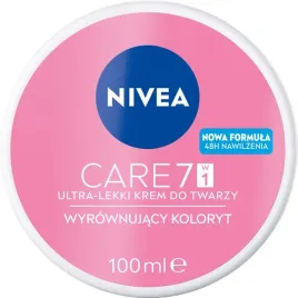 nivea-care-7w1-ultra-lekki-krem-do-twarzy-wyrownujacy-koloryt-100-ml