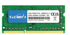 tecmiyo-4-gb-1rx8-pc3l-12800s-ddr3-1600-mhz
