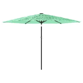 parasol-ogrodowy-na-stalowym-slupku-zielony-288x288x225-cm