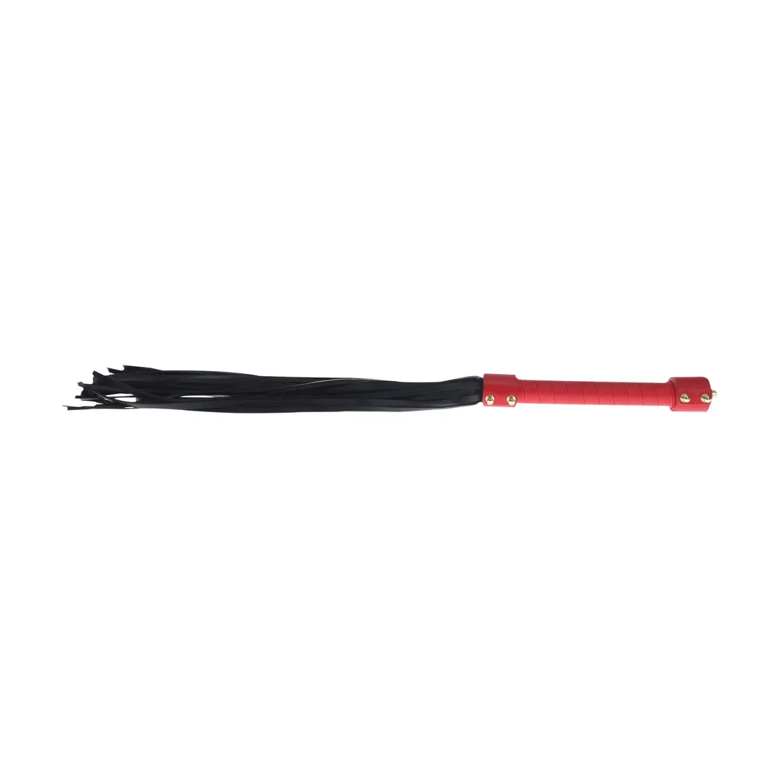 milan-collection-flogger-black-red