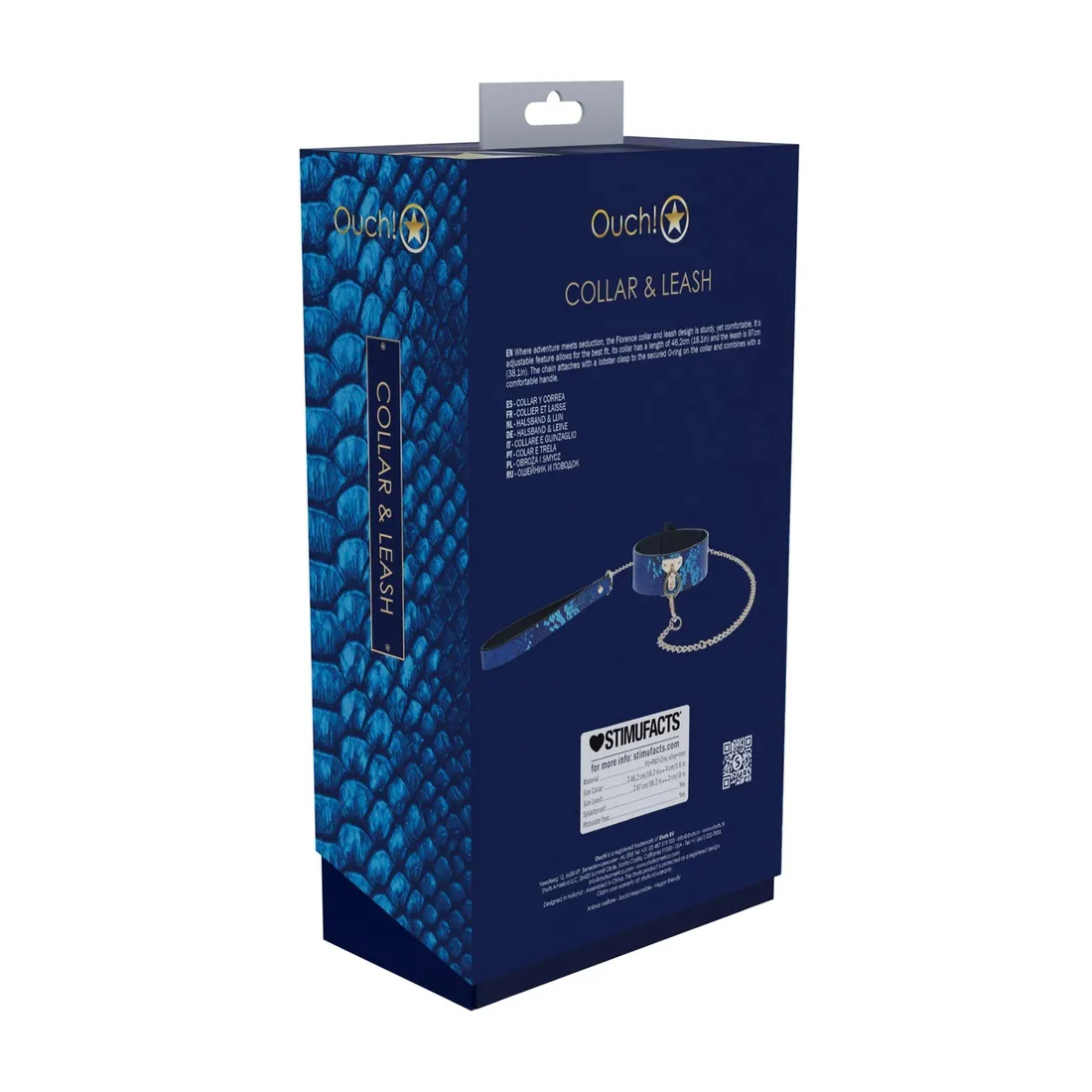 florence-collection-collar-with-leash-blue