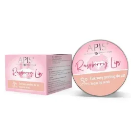 apis-raspberry-lips-cukrowy-peeling-do-ust-10-ml