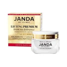 janda-my-clinic-lifting-premium-krem-do-twarzy-na-dobranoc-50-ml