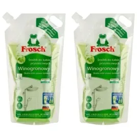 frosch-winogronowy-srodek-do-kabin-prysznicowych-w-worku-zestaw-2-x-1-l