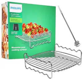 zestaw-akcesoriow-airfryer-xl-philips-hd9905-00-ruszt-i-szpikulce-do-ovi-xl