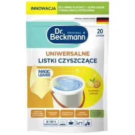 dr-beckmann-magic-leaves-listki-czyszczace-uniwersalne-rozpuszczalne-20szt