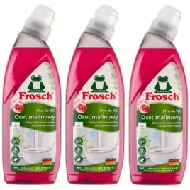 frosch-plyn-do-czyszczenia-wc-malinowy-zestaw-3-x-750-ml