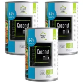 house-of-asia-mleczko-kokosowe-5-7percent-zestaw-3-x-400-ml-bio