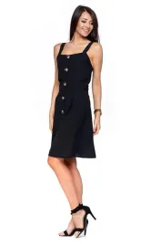 sukienka-suknia-damska-letnia-czarna-ramiaczka-s