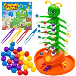 gra-zrecznosciowa-dla-dzieci-tanczaca-stonoga-gasienica-kulki-wesoly-robak