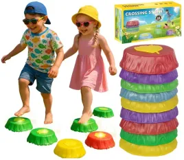 kamienie-balansujace-swiecace-trening-rownowagi-sensoryczne-ogrodowe-10szt