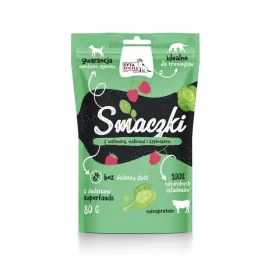 syta-micha-smaczki-z-wolowina-malinami-i-szpinakiem-80g
