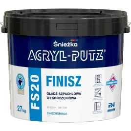 sniezka-acryl-putz-fs-20-finisz-gotowa-gladz-szpachlowa-wykonczeniowa-27kg