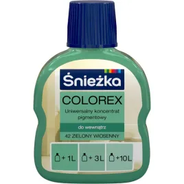 sniezka-colorex-pigment-barwiacy-do-farb-zielony-wiosenny-mat-100ml