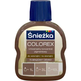 sniezka-colorex-pigment-barwiacy-do-farb-ciemny-brazowy-mat-100ml