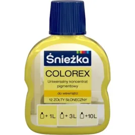 sniezka-colorex-pigment-barwiacy-do-farb-zolty-sloneczny-mat-100ml