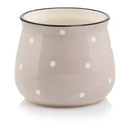 doniczka-ceramiczna-w-kropki-ozdobna-na-kwiaty-13-cm-kremowa