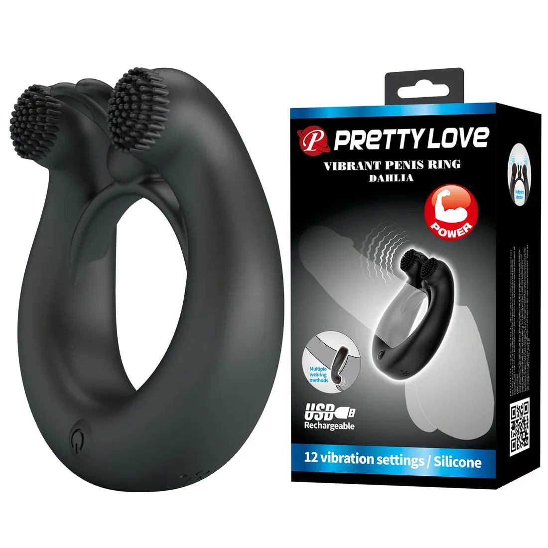 vibrant-penis-ring-dahlia-12-vibration-functions-memory-function