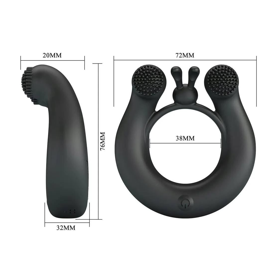 vibrant-penis-ring-dahlia-12-vibration-functions-memory-function