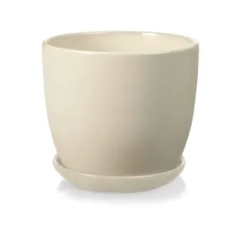 doniczka-ceramiczna-z-podstawka-13-cm-kremowa-na-kwiaty