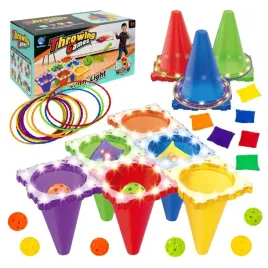 gra-zrecznosciowa-3w1-rzucanie-do-celu-pilki-woreczki-pacholki-obrecze-led