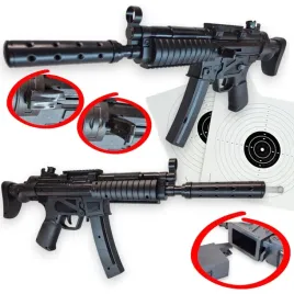 mp5-karabin-sprezynowy-replika-na-kulki-6mm-air-soft-gun-tlumik-tarcze