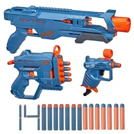 zestaw-nerf-elite-2-0-3-wyrzutnie-pistolet-karabin-shotgun-i-strzalki
