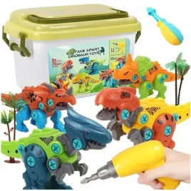 dinozaury-do-skrecania-klocki-konstrukcyjne-zestaw-wkretarka-srubokret-3d