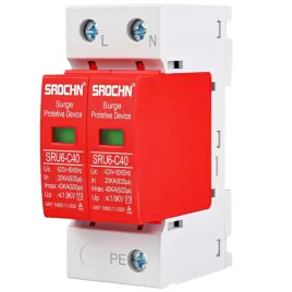 ogranicznik-przepiec-pv-c-t2-2p-20-40-ka-420-v-ac-din-35-mm