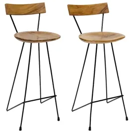 stolki-barowe-2-sztuki-lite-drewno-tekowe