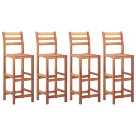 stolki-barowe-4-szt-lite-drewno-akacjowe