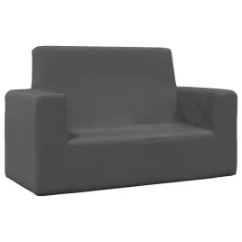 2-os-sofa-dla-dzieci-antracytowa-miekki-plusz