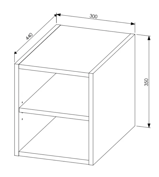 szafka-pod-blat-30cm