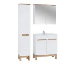 zestaw-meblowy-80cm-z-umywalka-szafka-wysoka-i-szafka-z-lustrem