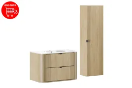 zestaw-meblowy-80cm-z-umywalka-meblowa-pure-i-szafka-wysoka