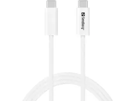 sandberg-136-56-kabel-usb-usb4-gen-3x2-1-m-usb-c-bialy