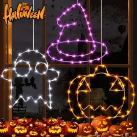 girland-swietlna-dekoracja-hallowenowa-dynia-duch-kapelusz-8-trybow-timer
