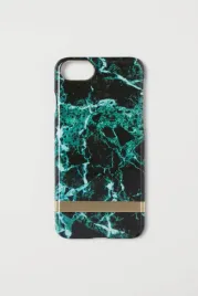 etui-oslona-na-iphone-a-6-7-8-zielony-marmurek