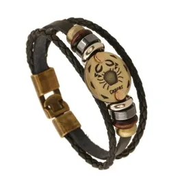 bransoletka-znak-zodiaku-rak-20-cm